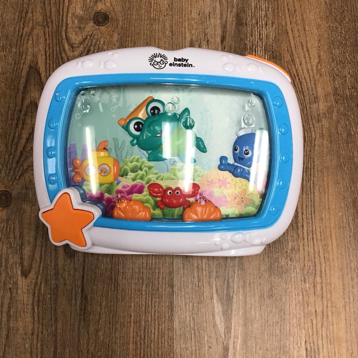 Sea Dreams Soother Local Pickup Only