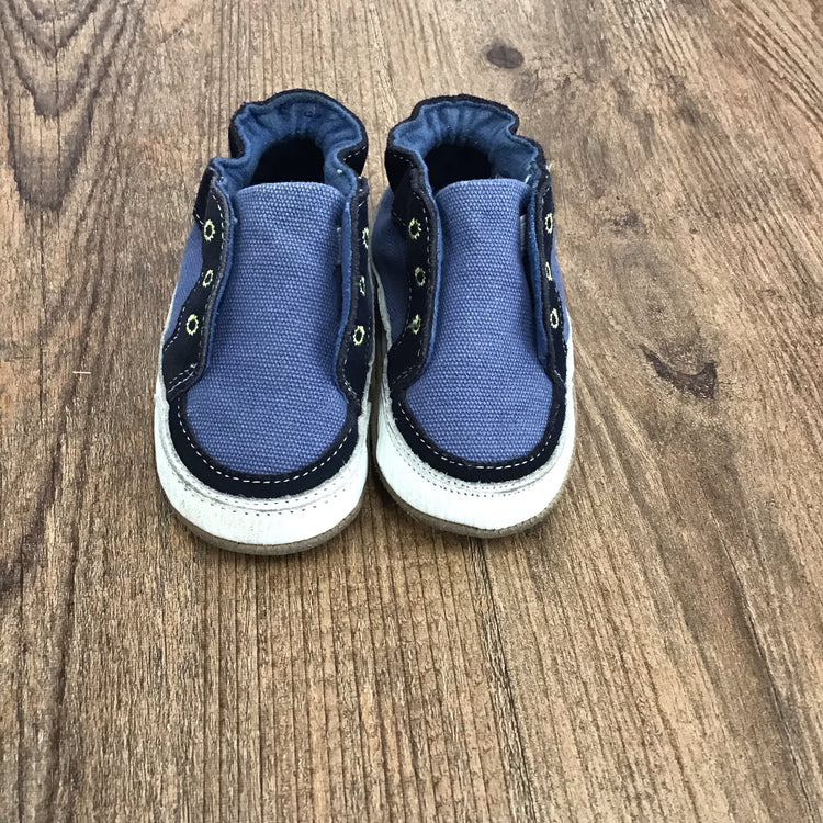 Kids Shoe Sizes 12 Month Robeez Soft Side Leather Shoes