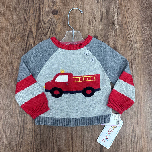 Zubels Infant Size 9 Month Sweater