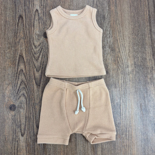 Little One Shop Infant Size 3-6 Month Outfit 2 Piece