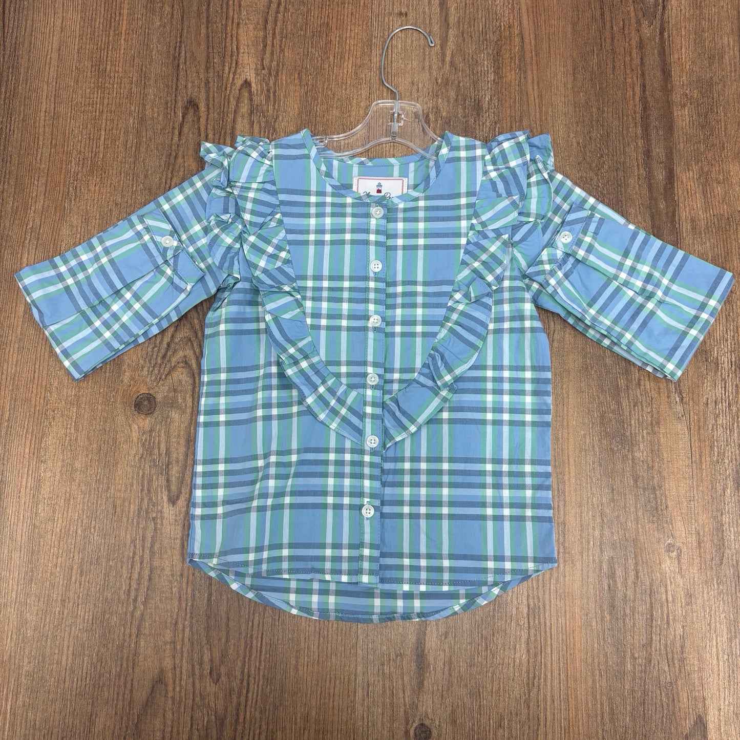 NEW Classic Prep Kids Size 5/5T Top