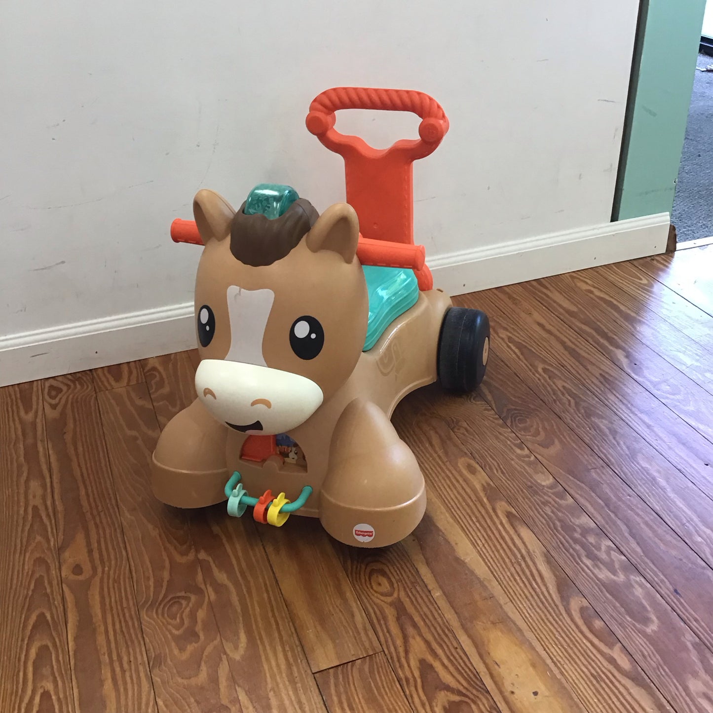 Fisher Price Ride On Toy
