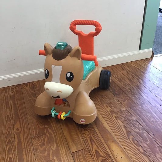 Fisher Price Ride On Toy