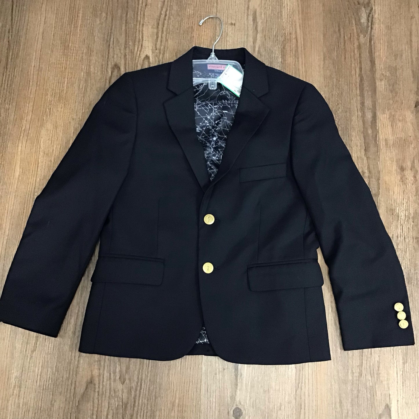 Vineyard Vines Kids Size 8 Blazer