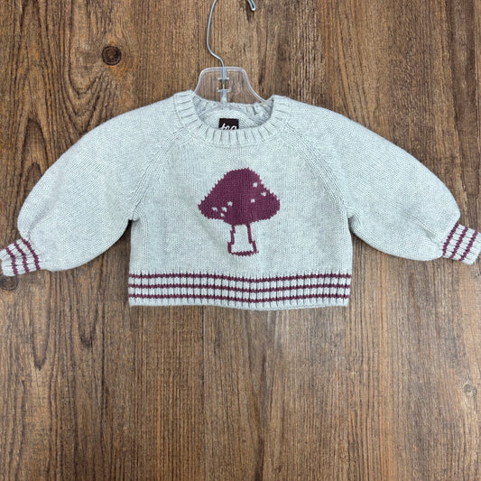 Infant Size 3-6 Month Tea Sweater