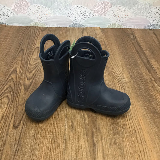Kids Shoe Sizes 8 Crocs Boots