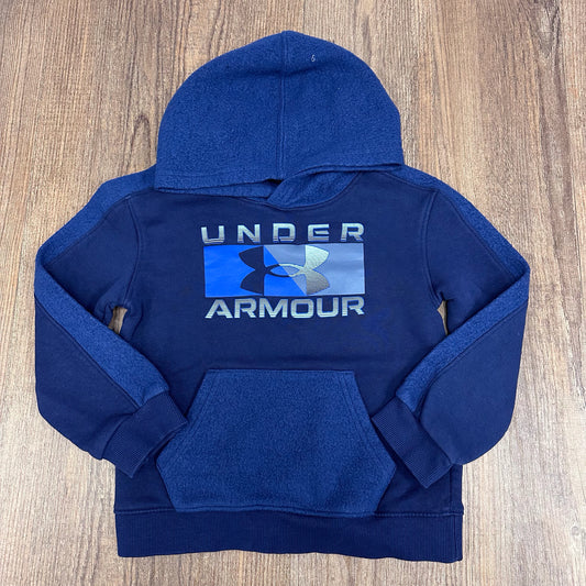 Underarmour Kids Size 5/5T Hoodie/Sweatshirt