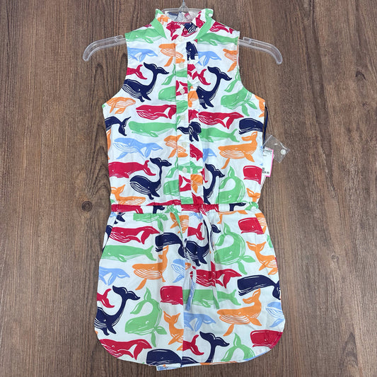 Classic Prep Kids Size 8 Romper