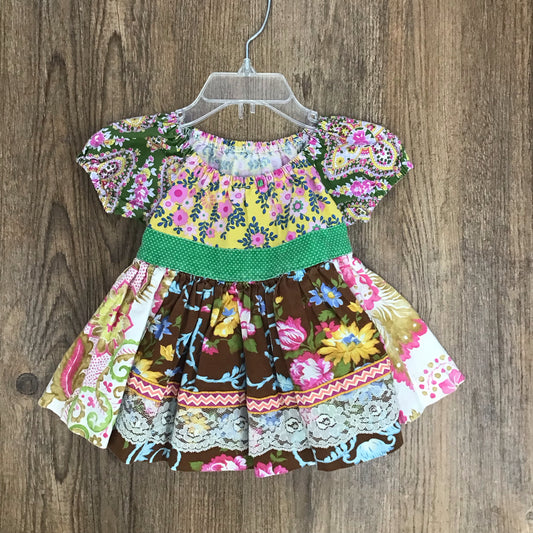 Infant Size 12 Month Matilda Jane Dress