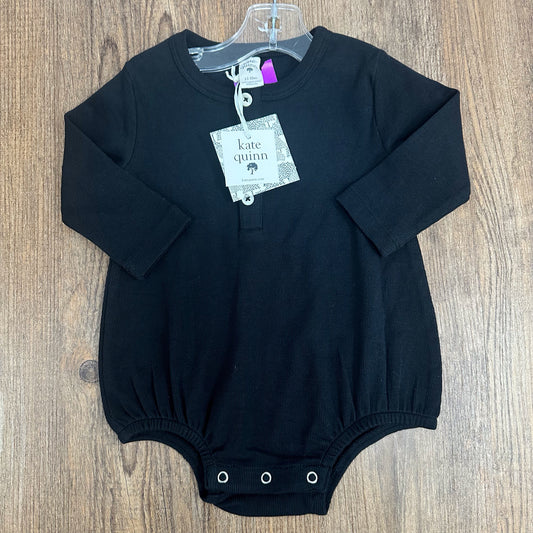 NEW Kate Quinn Size 12-18 Month Organic Cotton Romper