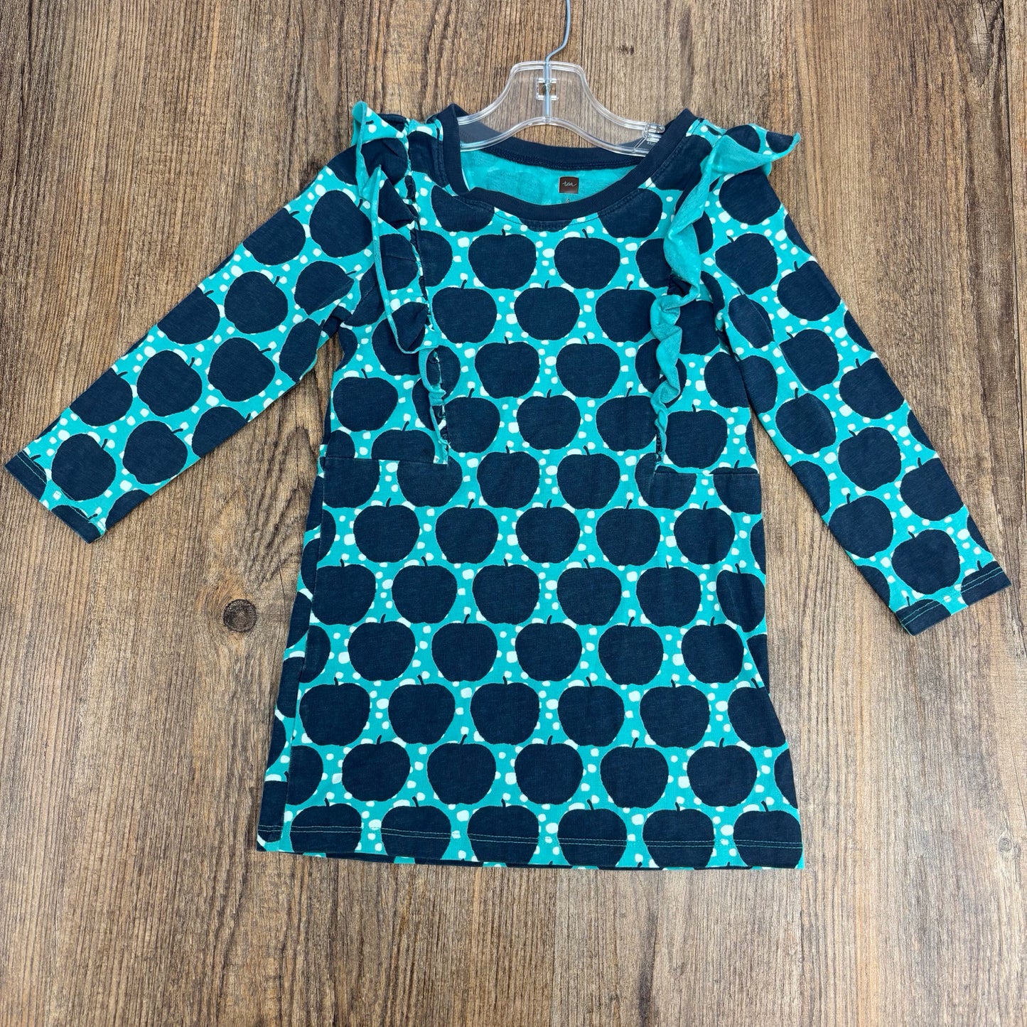 Tea Kids Size 4/4T Dress