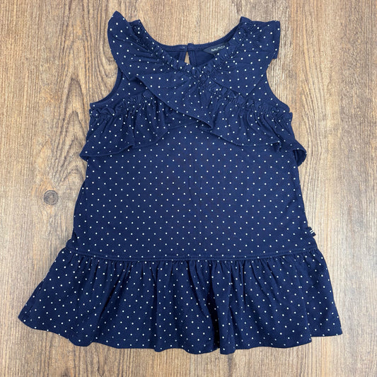 Nautica Kids Size 3T Casual Dress