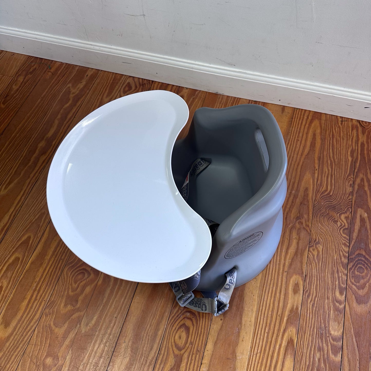 Upseat Floor and Booster Seat Upseat "Dosen't Ship" Local Pickup Only