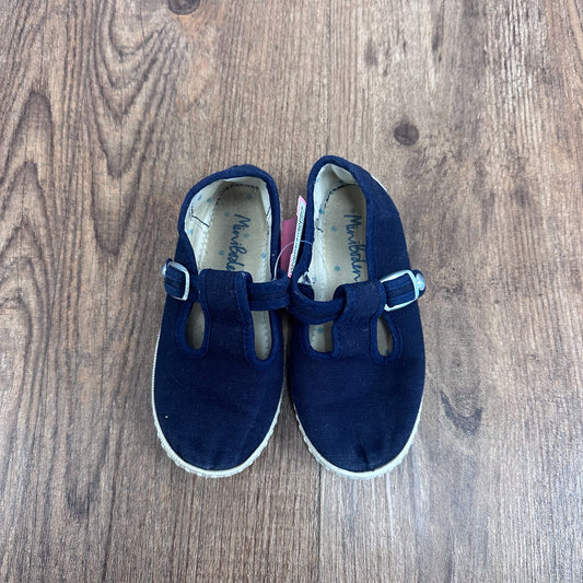 Boden Kids Shoe Sizes 8 Mini Dress Shoes