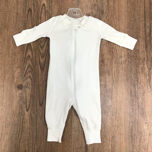 Hanna Andersson Infant Size 0-3 Month Sleeper/Gown