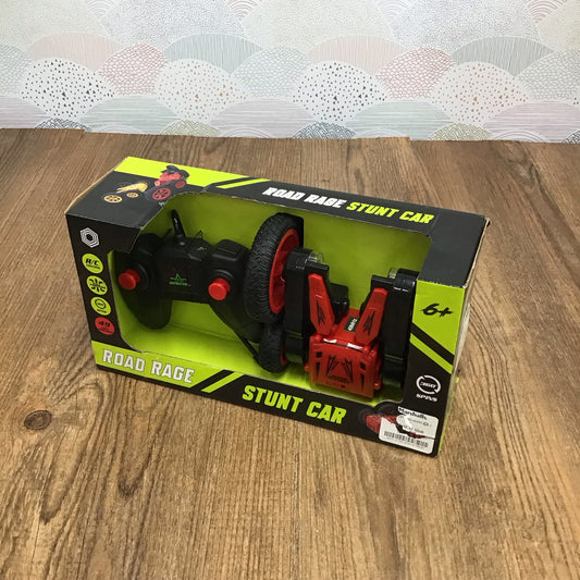 Road rage stunt car NEW