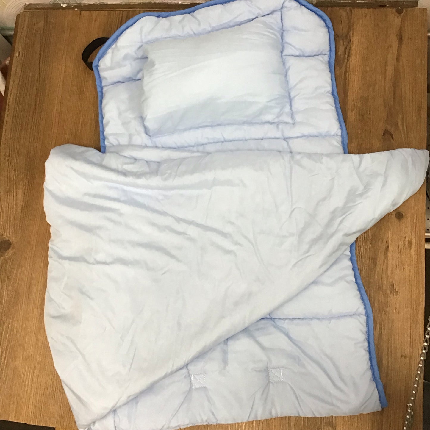 Blue Blanket