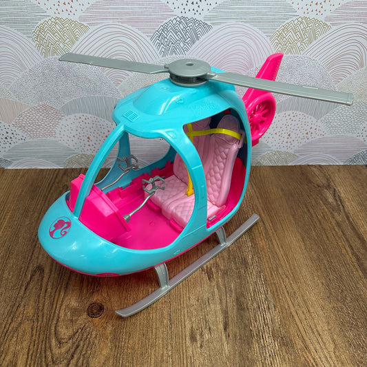 Barbie Helicopter DOES NOT SHIP