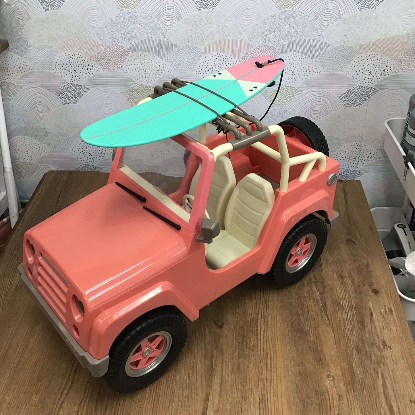 Our Generation Off Roader Doll Toy - This Item Does NOT Ship