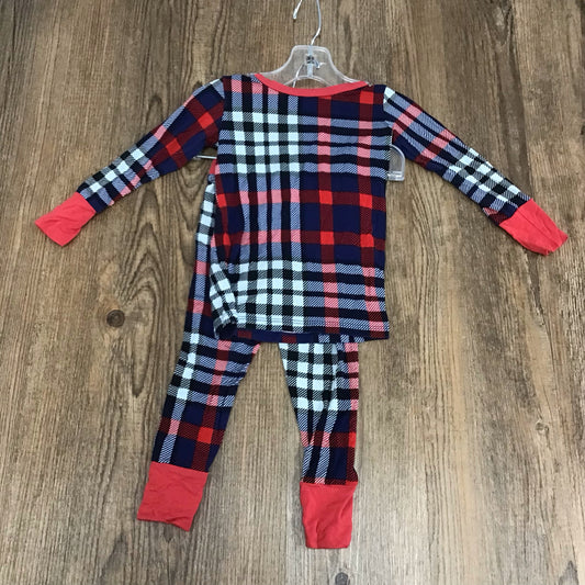 Bamboo Kids Size 2T Pajamas 2 piece