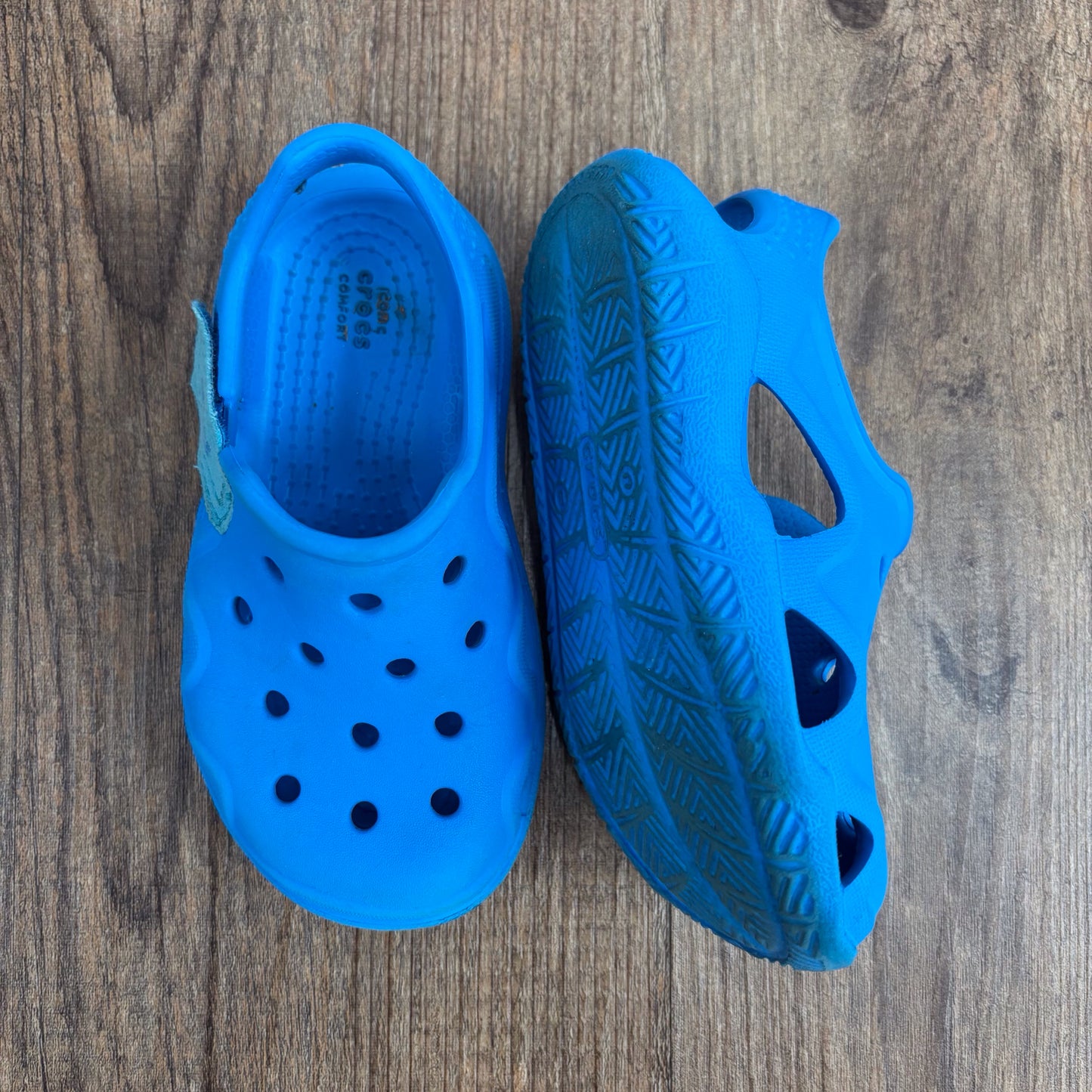 Crocs Kids Shoe Sizes 8