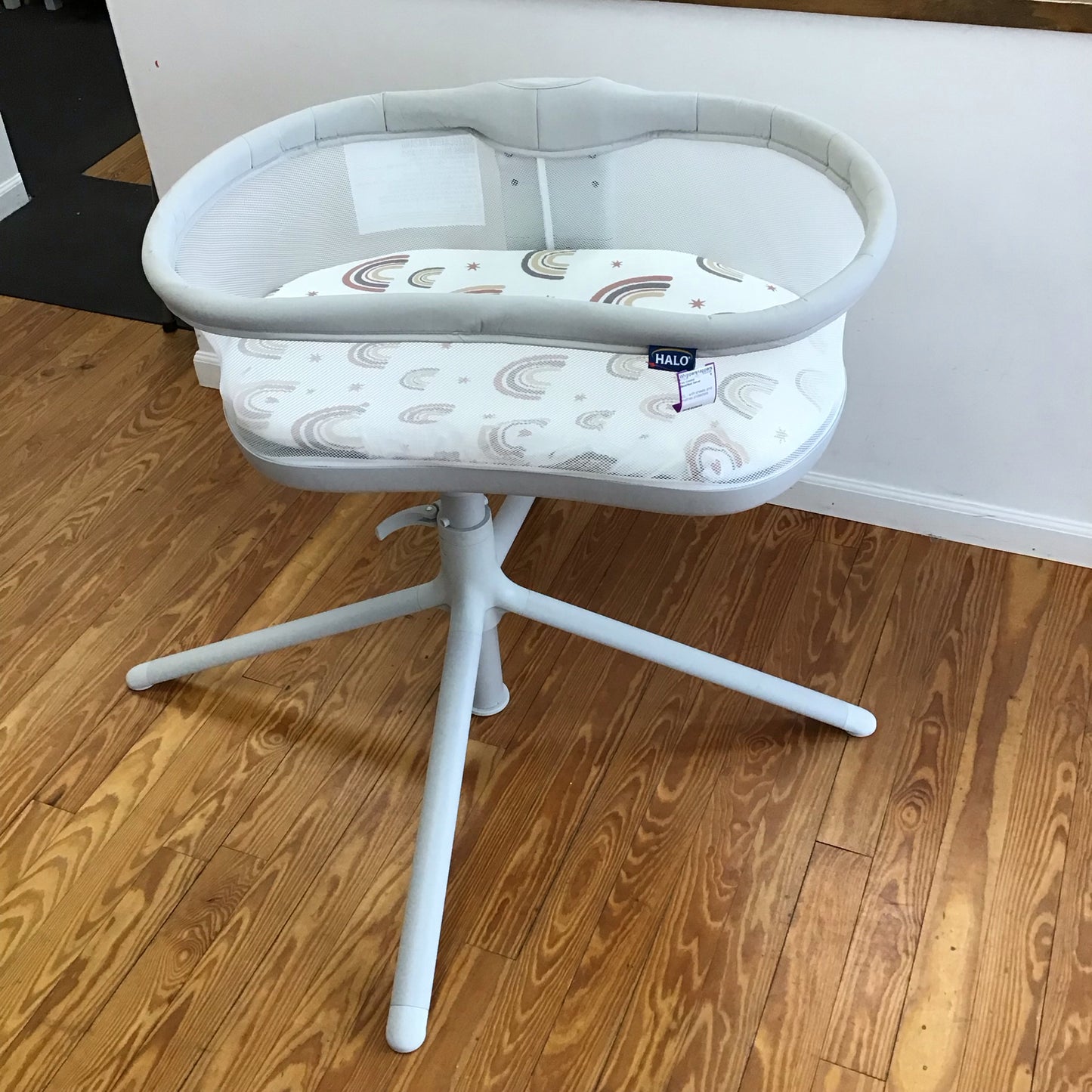 BassiNest Swivel Halo Bassinet This Item Does NOT Ship