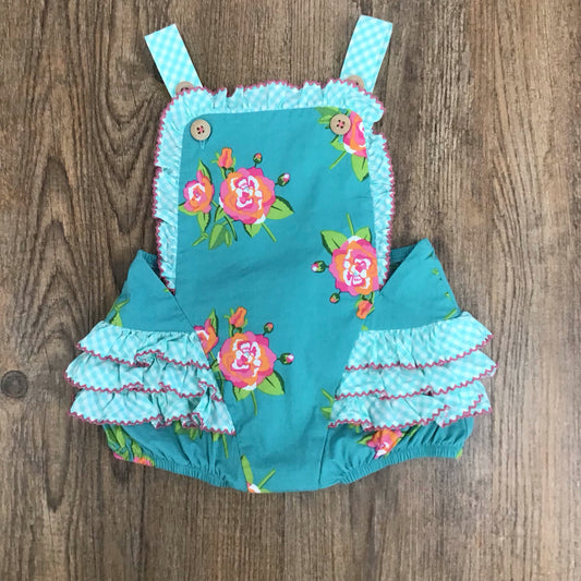 Infant Size 3-6 Month Matilda Jane Romper