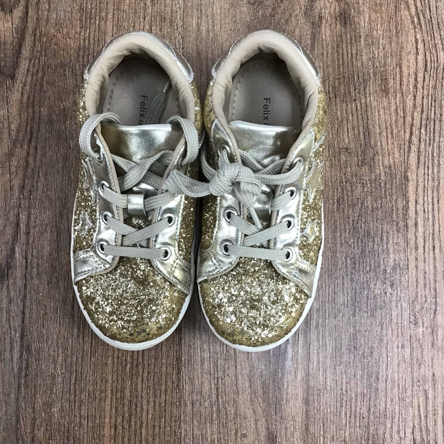 Kids Shoe Sizes 11 Felix & Flora Athletic Shoes