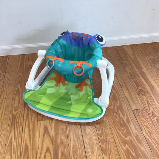 Sit Me Up Seat Fisher Price-this Item Does NOT Ship