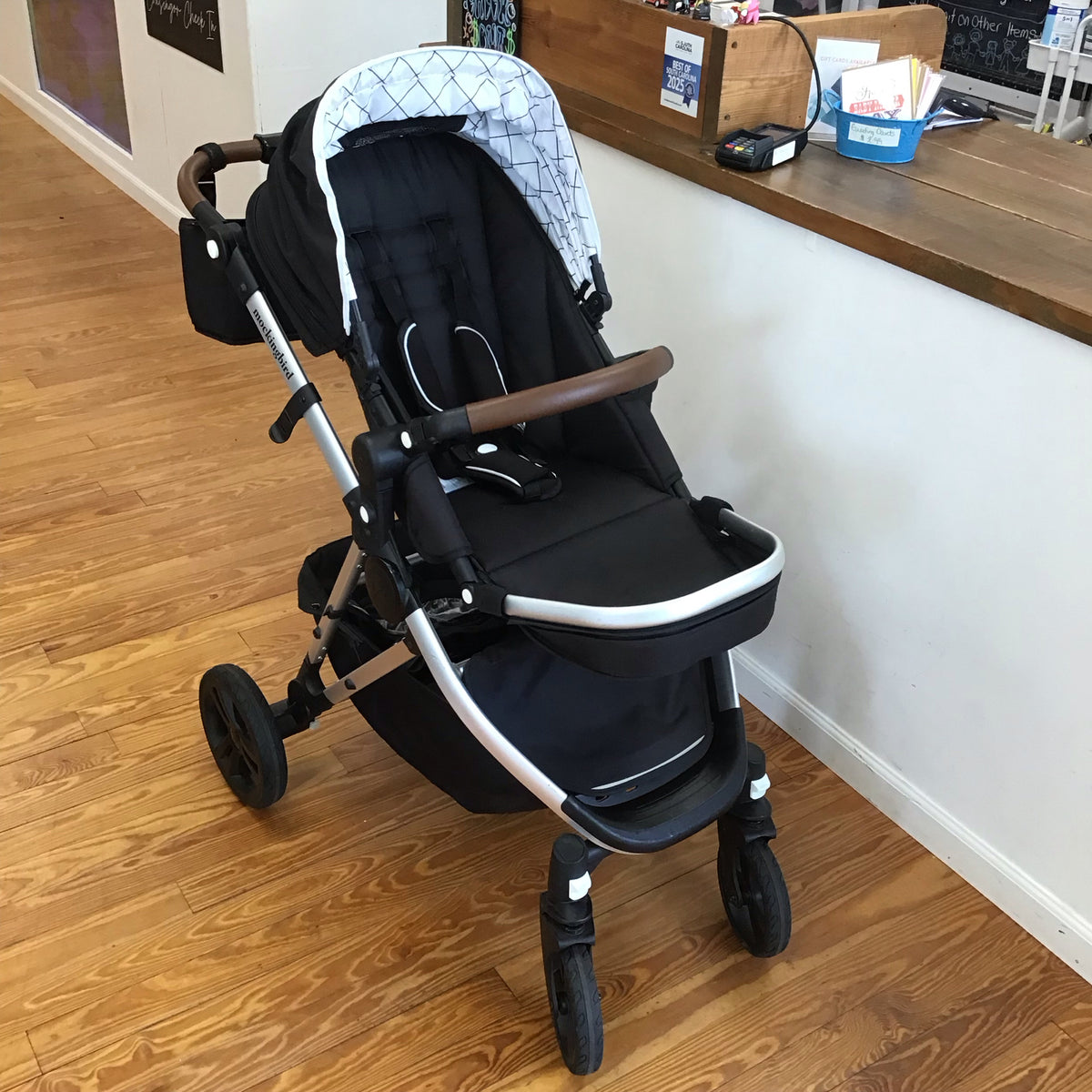 Mockingbird Single To Double Stroller. This Item Does Not Ship