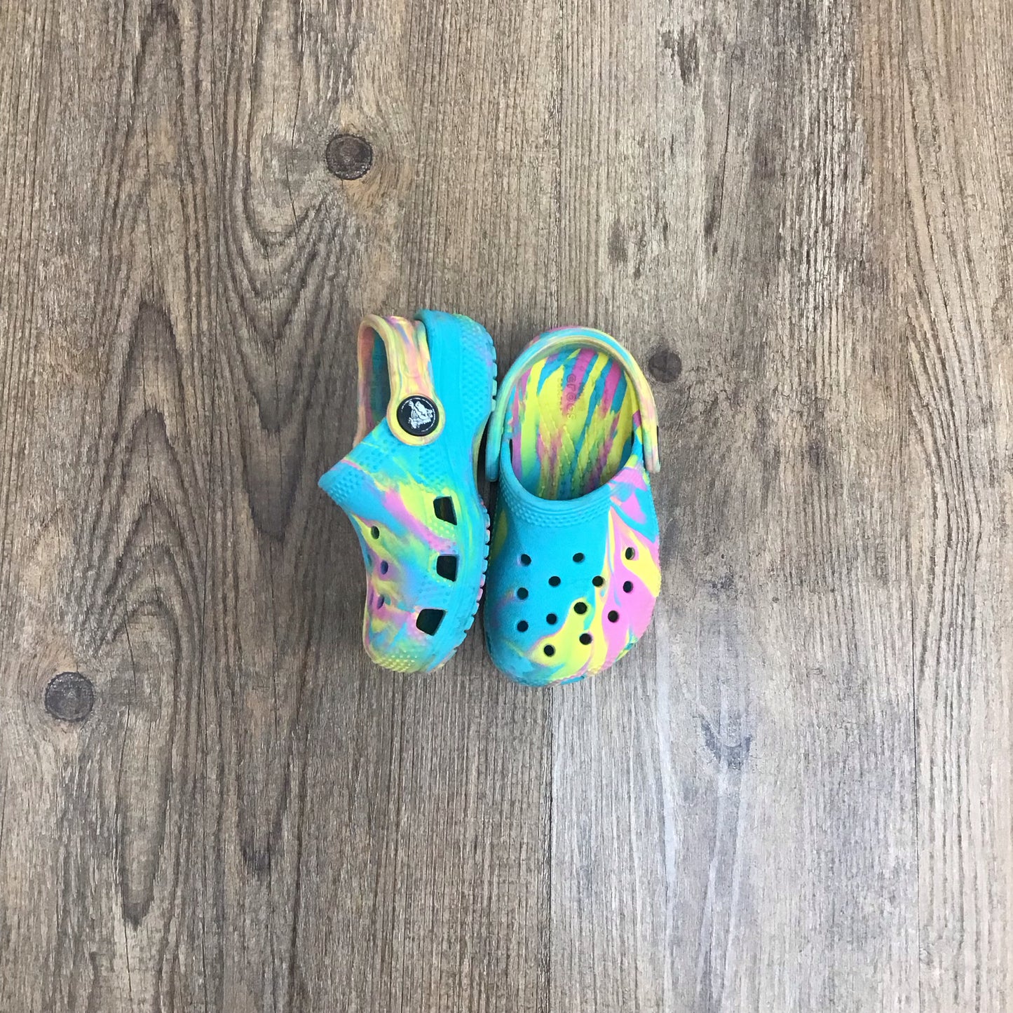 Kids Shoe Sizes 6 Crocs