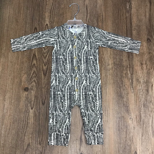 Infant Size 6-12 Month Kate Quinn Romper