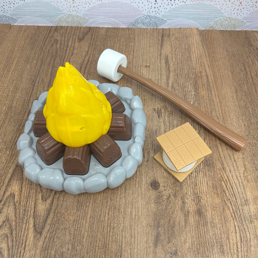 Campfire Playset LOCAL PICKUP