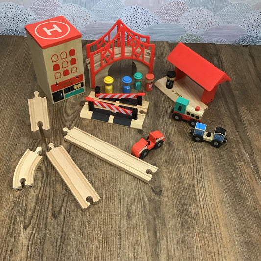 FAO Train Set
