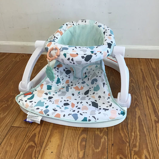 Sit Me Up Seat Fisher Price. This Item Does NOT ship