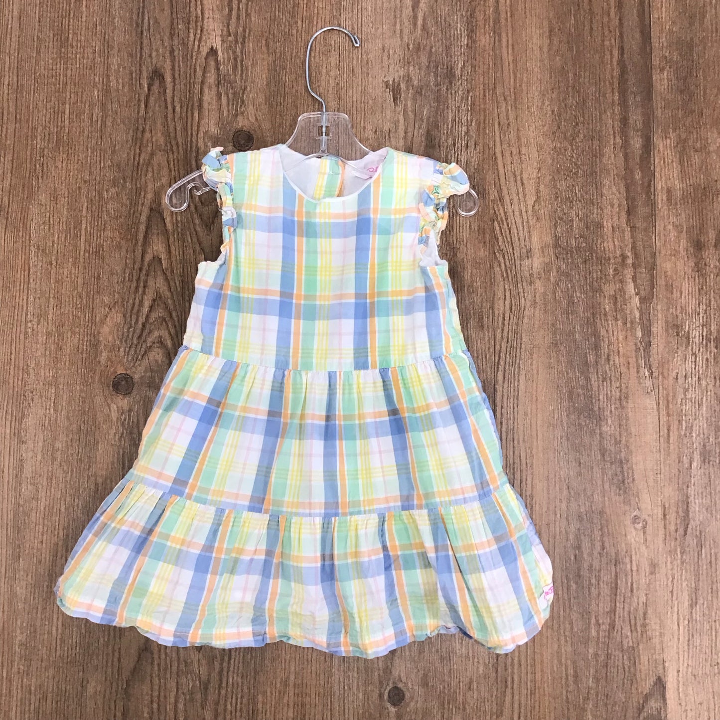 Ruffle Butts Dress 2T