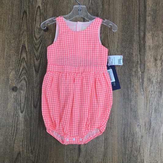 Mabel+Honey new Infant Size 18 Month Misc Better Casual  Romper