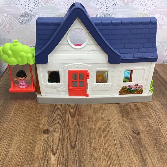 House Fisher Price Little People