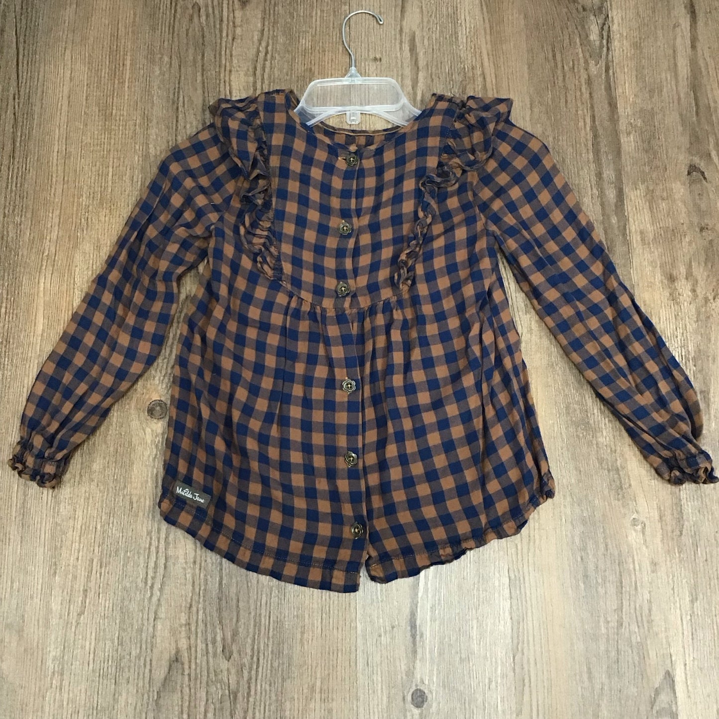Matilda Jane Kids Size 10 Top