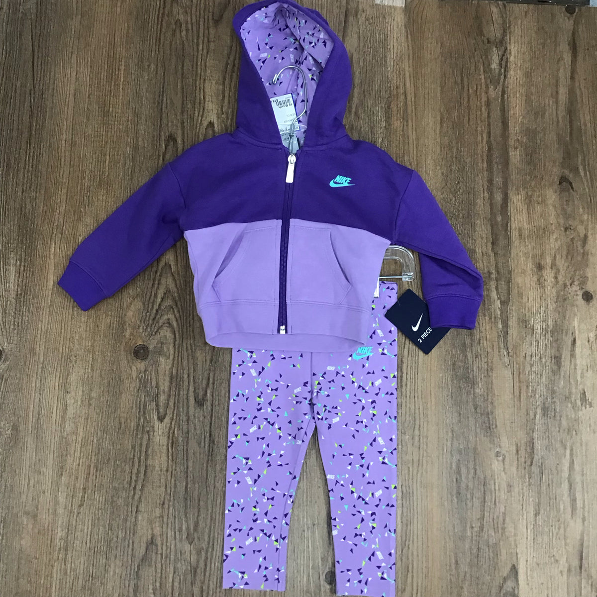 Nike Size 18 Month 2 Piece Outfit