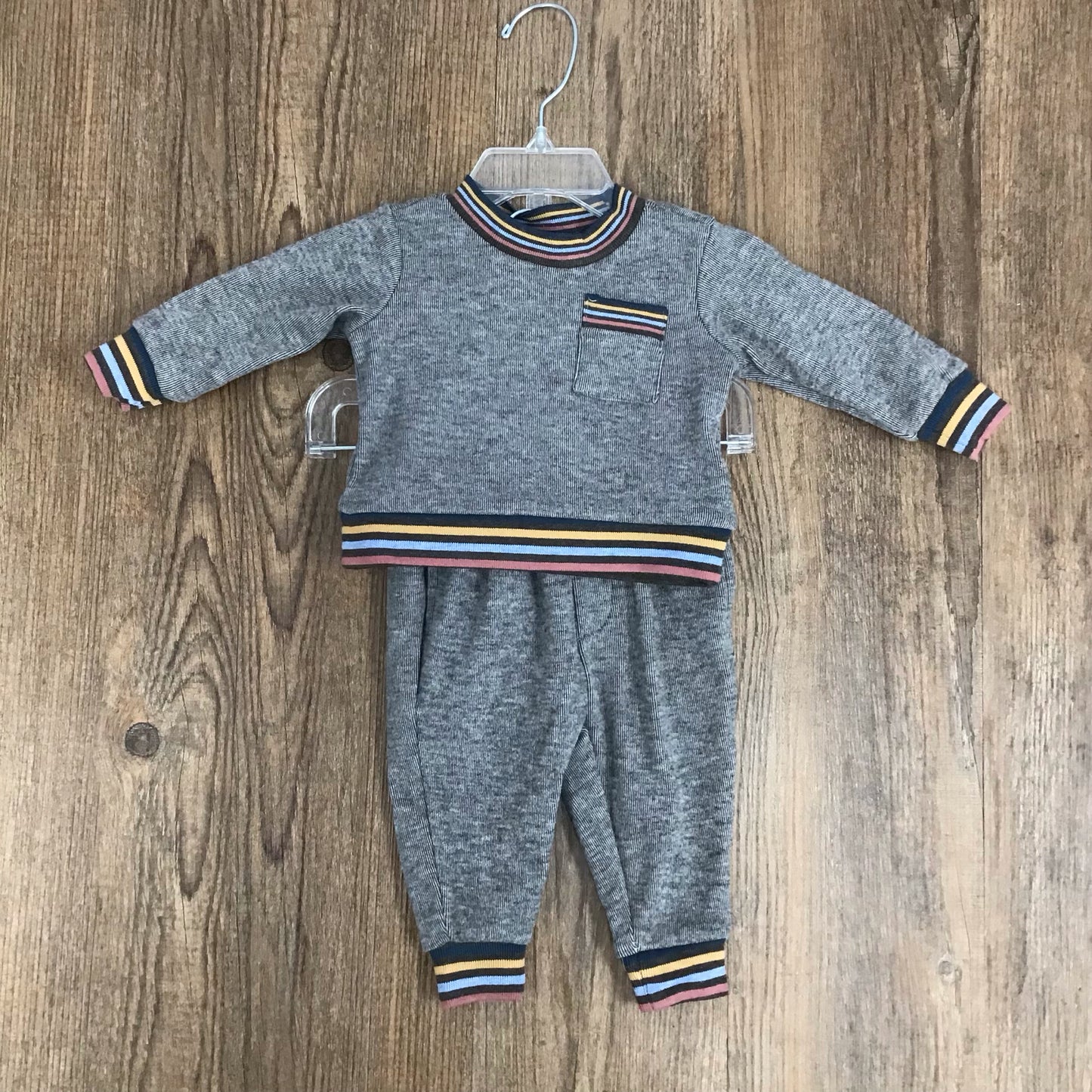 Infant Size 3 Month Misc Better Outfit 2 Piece