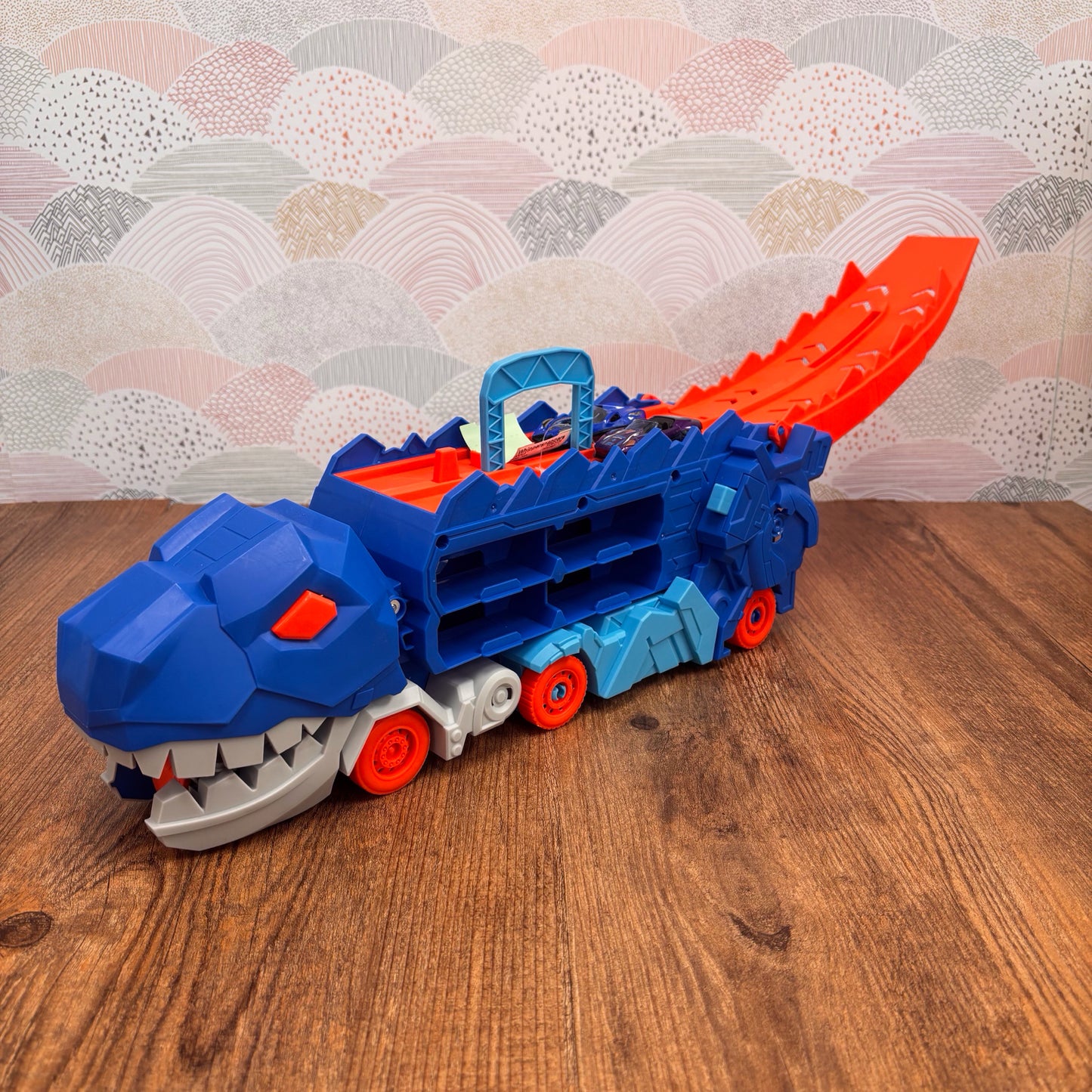 Hot Wheels Dino Car Holder