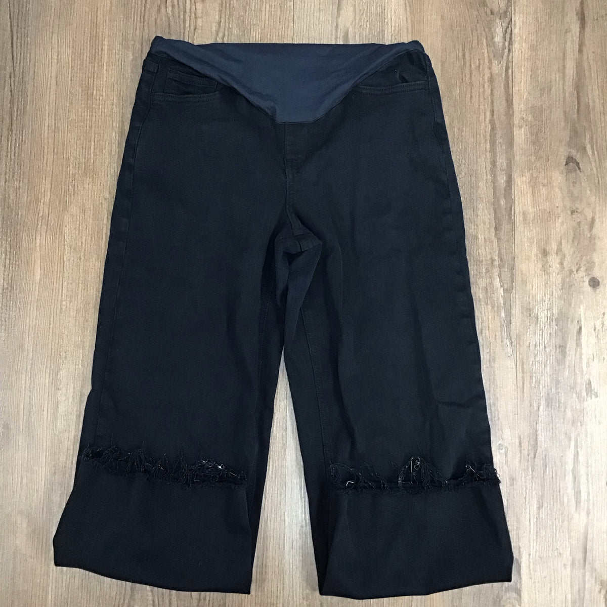 Pink Blush Maternity Size Medium Jeans