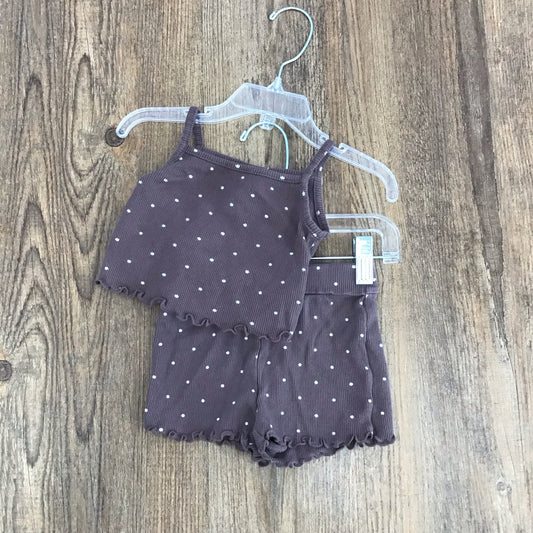 Infant Gap Outfit 2 Piece Size 6-12 Month