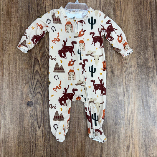 Caden Lane Infant Size NB Sleeper