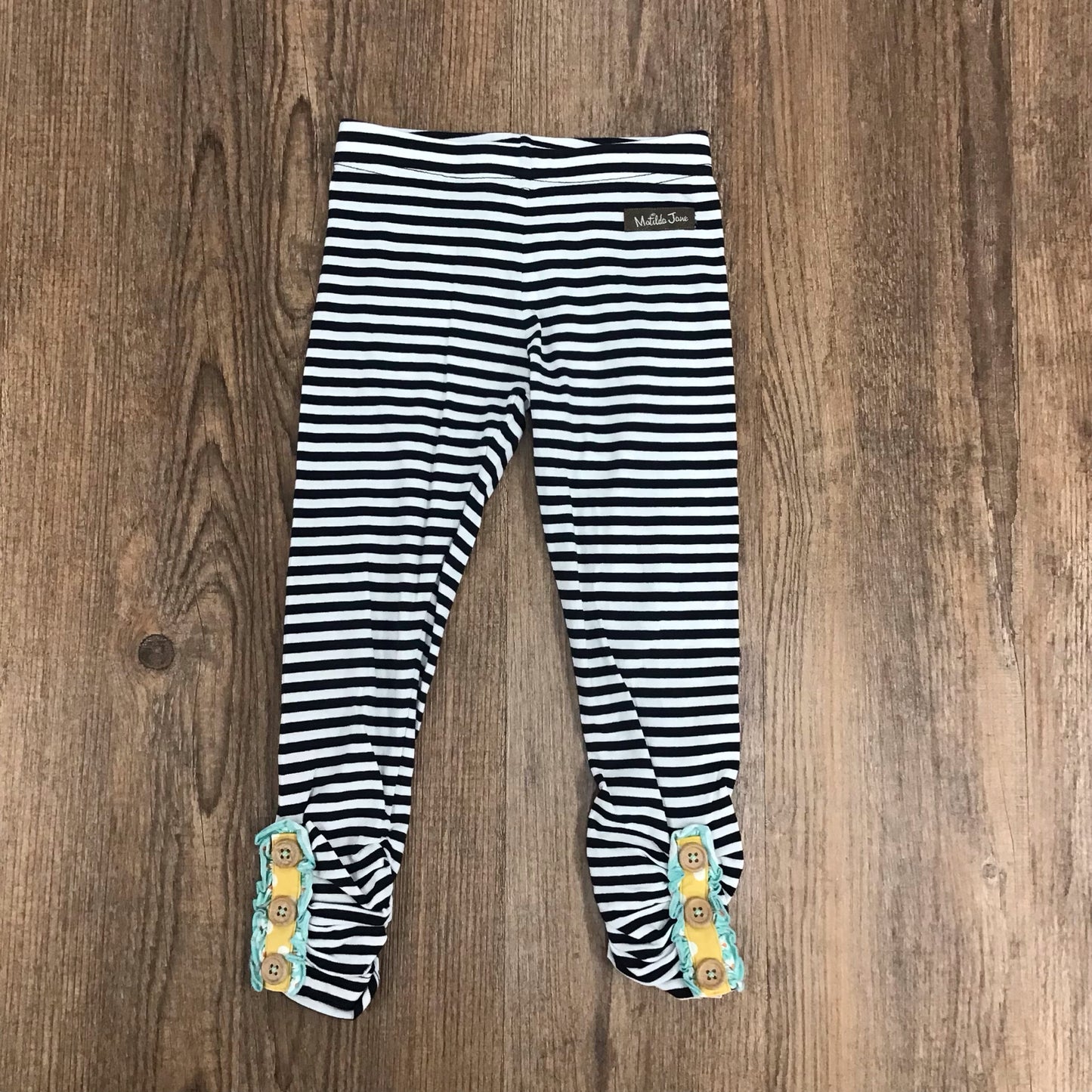 Matilda Jane Leggings Size 4/4T
