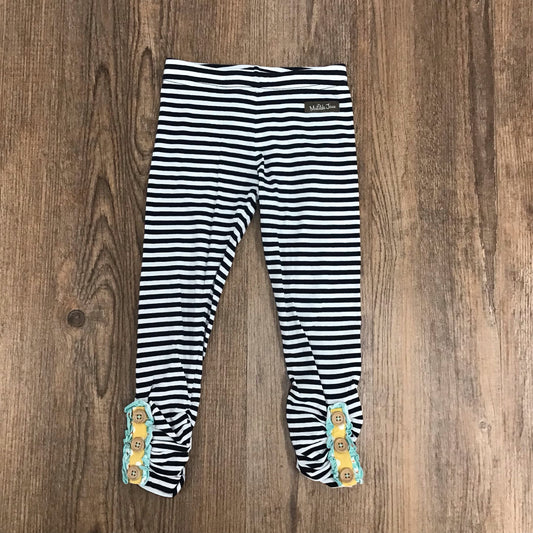 Matilda Jane Leggings Size 4/4T