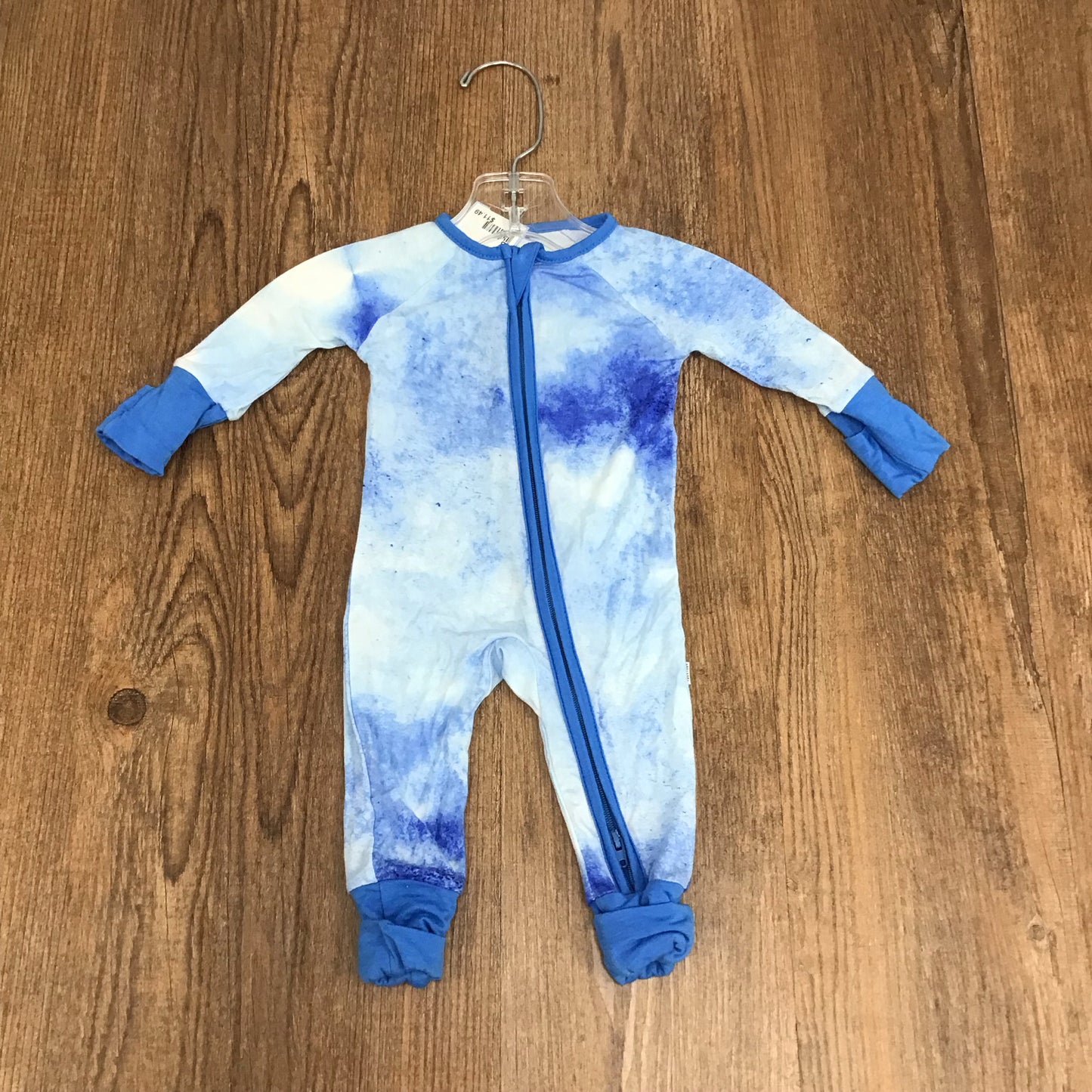 Little Sleepies Infant Size NB Sleeper/Gown