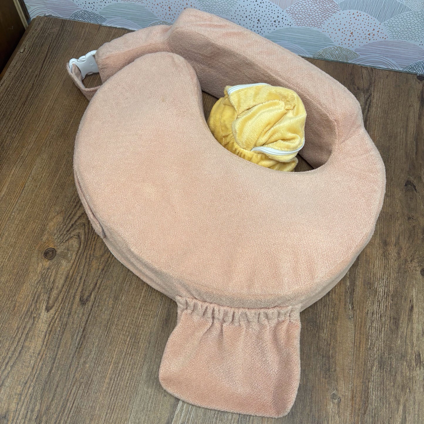 My Brest Friend Nursing Pillow