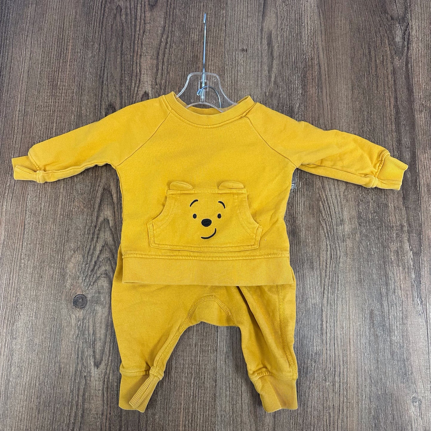 Hanna Andersson Outfit 2 Piece